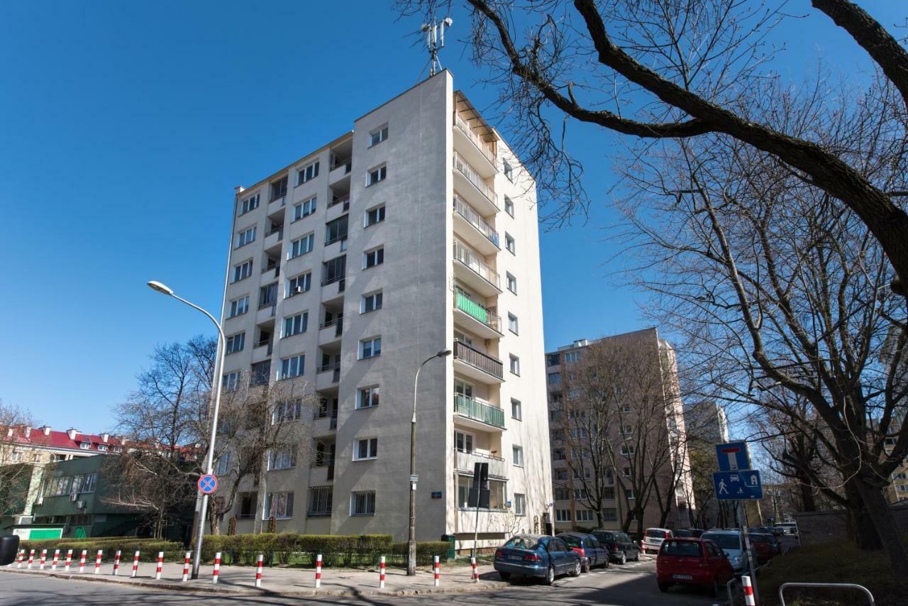 Superapart Luzycka 10 바르샤바 외부 사진